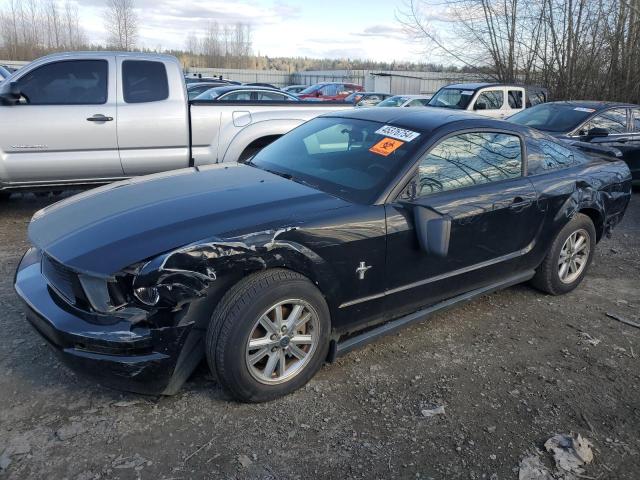 Lot #2478427897 2006 FORD MUSTANG salvage car