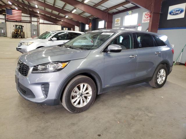 Vin: 5xypgda54lg617931, lot: 48027144, kia sorento s 20201