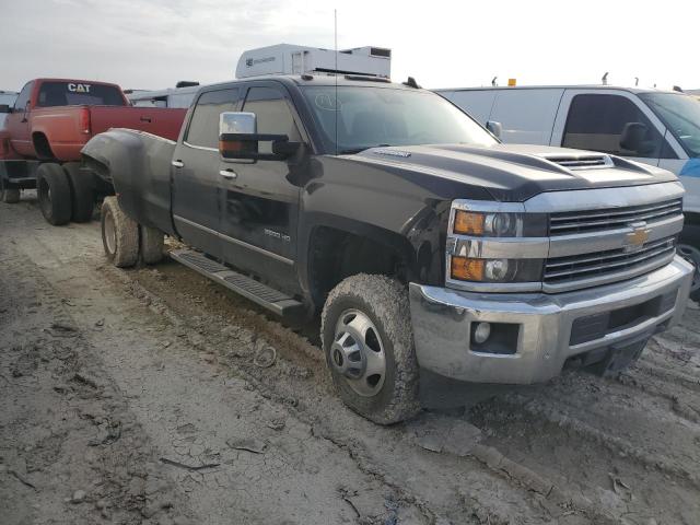 2017 CHEVROLET SILVERADO - 1GC4K0EY0HF201528