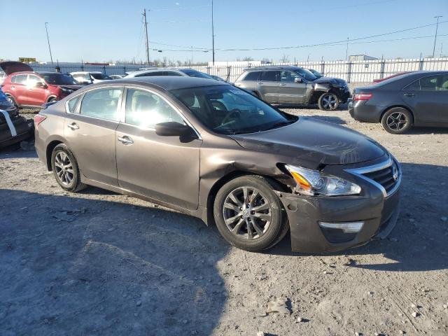 Vin: 1n4al3ap7fn397474, lot: 47327434, nissan altima 2.5 20154