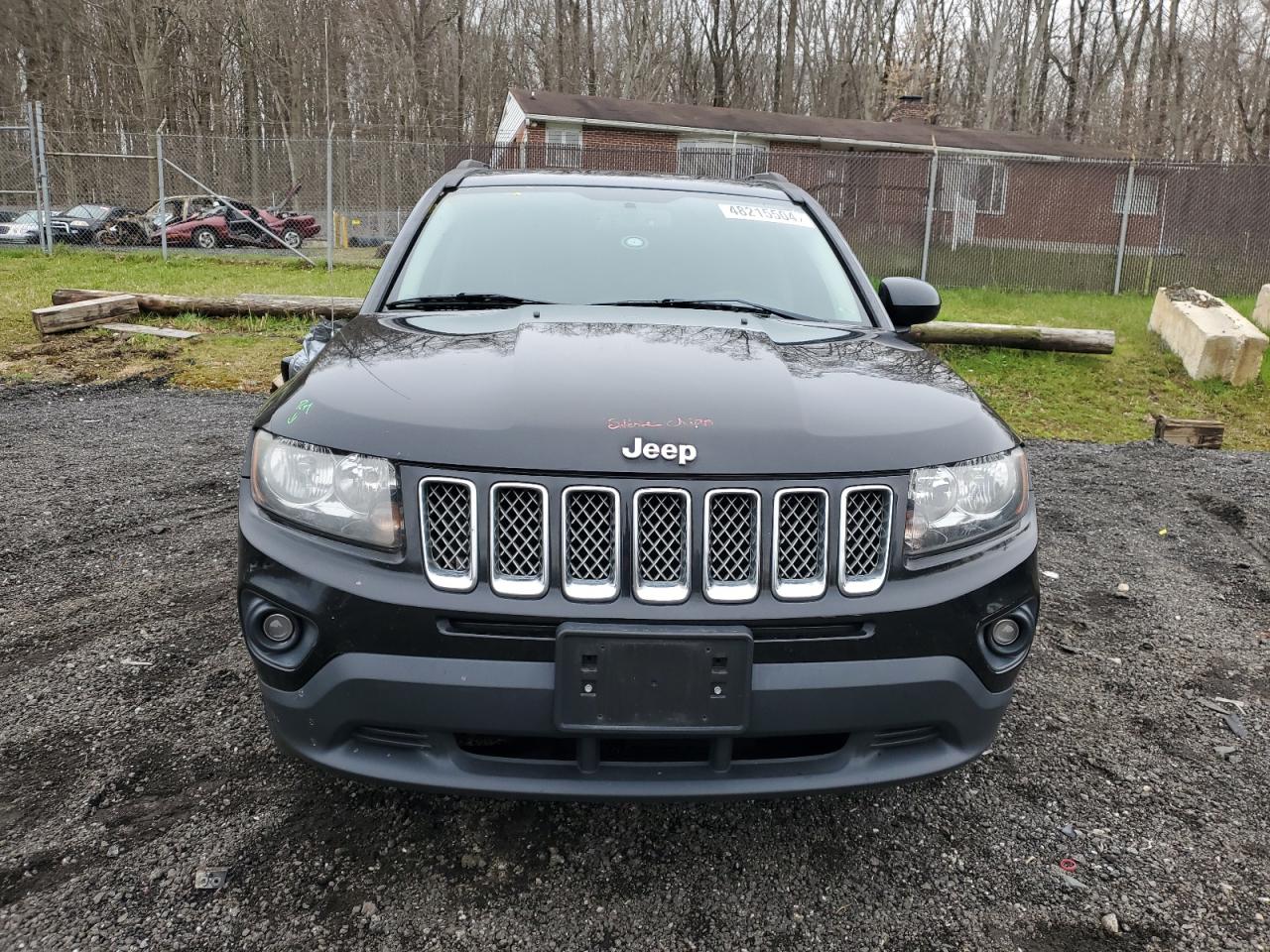 1C4NJDEB9GD687065 2016 Jeep Compass Latitude