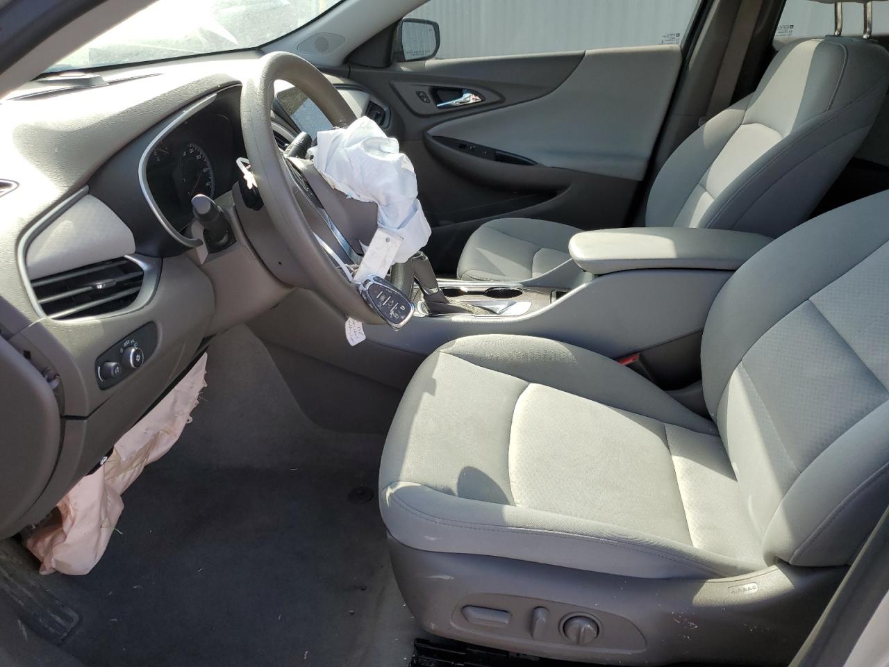 1G1ZC5ST9LF106735 2020 Chevrolet Malibu Ls