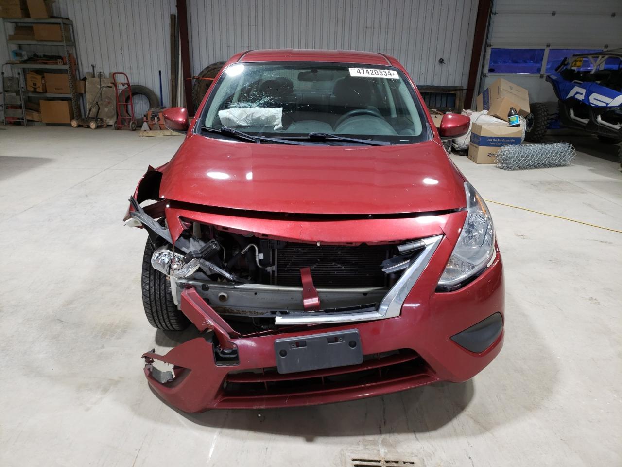 3N1CN7AP4HL816701 2017 Nissan Versa S