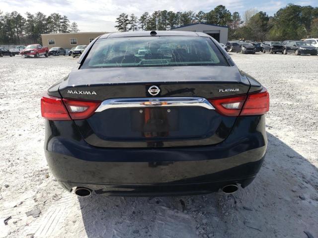 2016 NISSAN MAXIMA 3.5 - 1N4AA6AP1GC382294