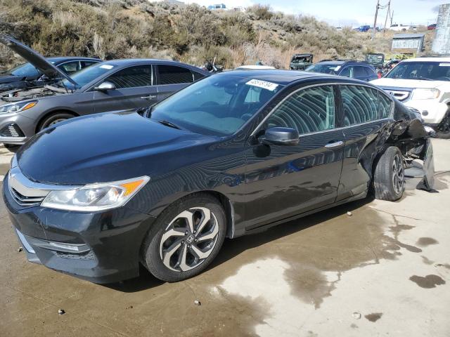 VIN 1HGCR3F07GA007853 2016 Honda Accord, Exl no.1