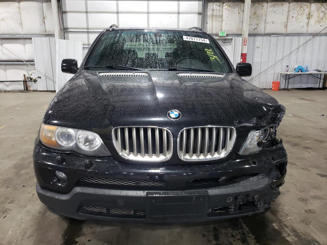 Lot #2860470007 2006 BMW X5 4.4I