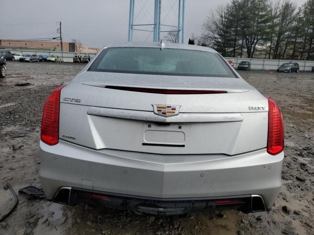 VIN 1G6AX5SX1K0127904 2019 CADILLAC CTS no.6