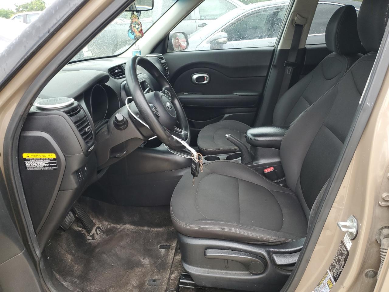 KNDJN2A25F7159310 2015 Kia Soul