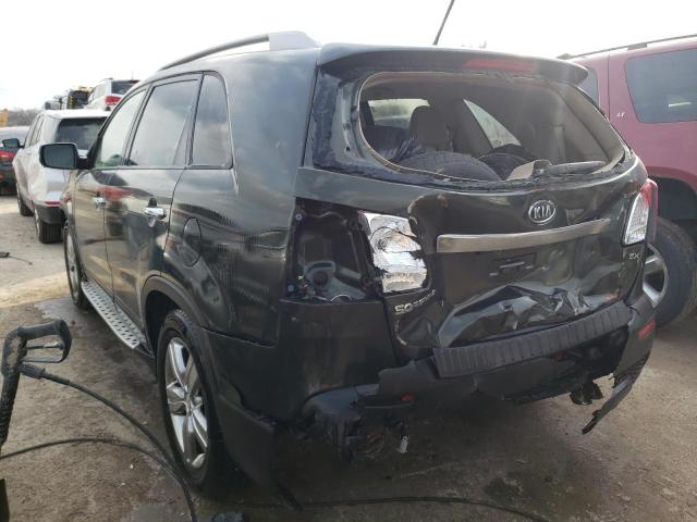 2013 Kia Sorento Ex VIN: 5XYKU4A61DG330608 Lot: 45534244