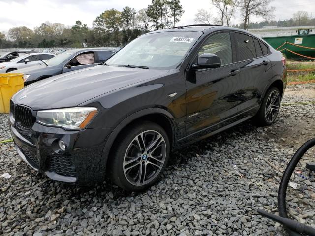 2016 BMW X4 XDRIVE2 - 5UXXW3C58G0M89570