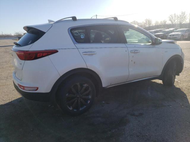 2018 Kia Sportage Ex VIN: KNDPNCAC8J7468416 Lot: 46276804