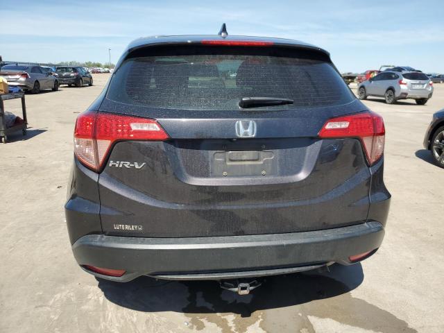 2016 HONDA HR-V LX - 3CZRU5H33GM749903