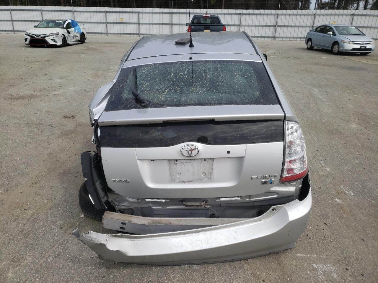 JTDKB20UX77666589 2007 Toyota Prius