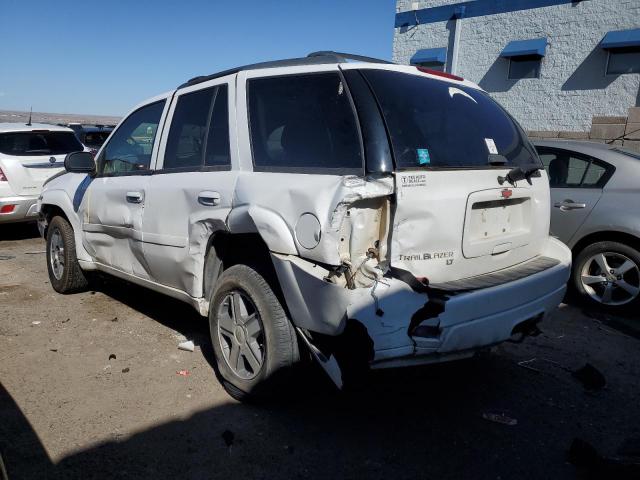 2007 Chevrolet Trailblazer Ls VIN: 1GNDT13S772293395 Lot: 47637034