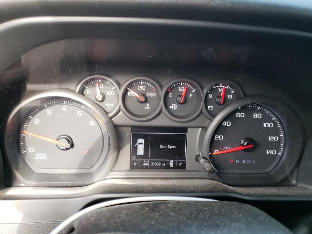 2022 CHEVROLET SILVERADO - 2GC4YME7XN1219552