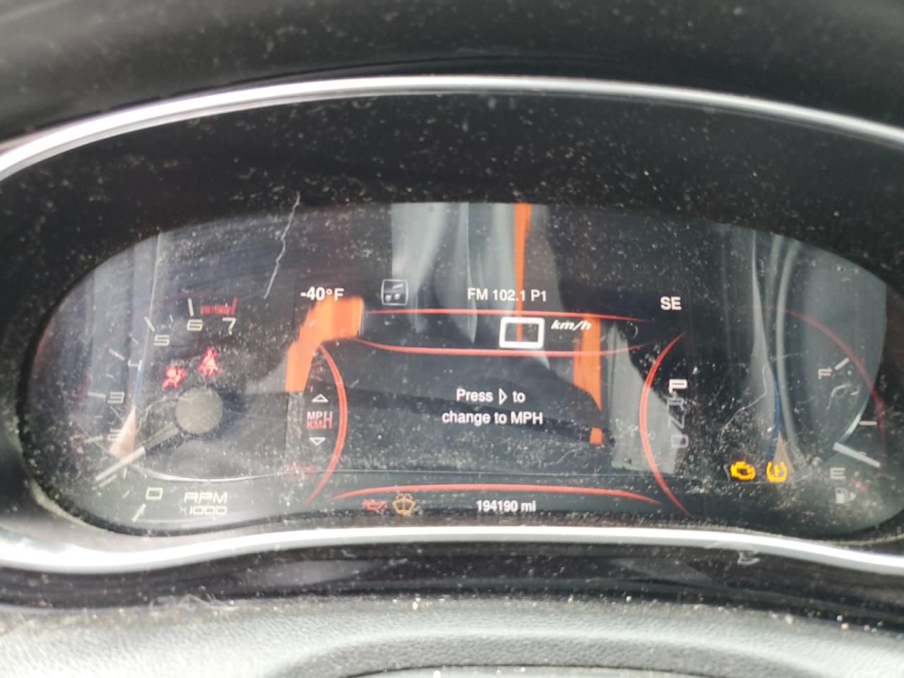 1C3CDFCA8DD305760 2013 Dodge Dart Limited