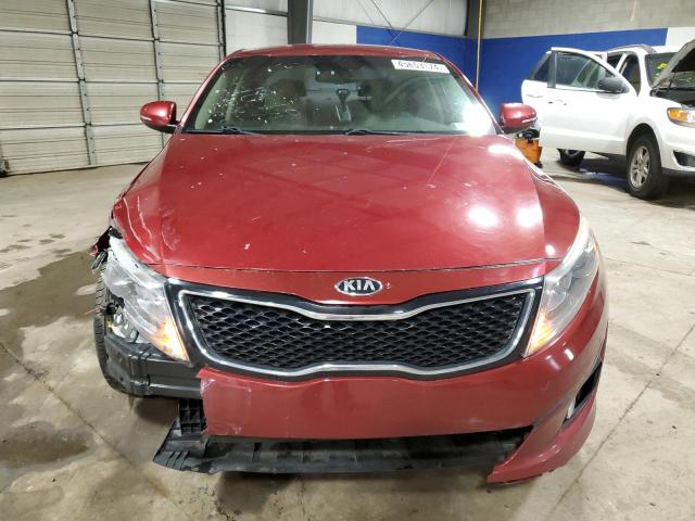 2015 Kia Optima Lx VIN: 5XXGM4A70FG418569 Lot: 45653174