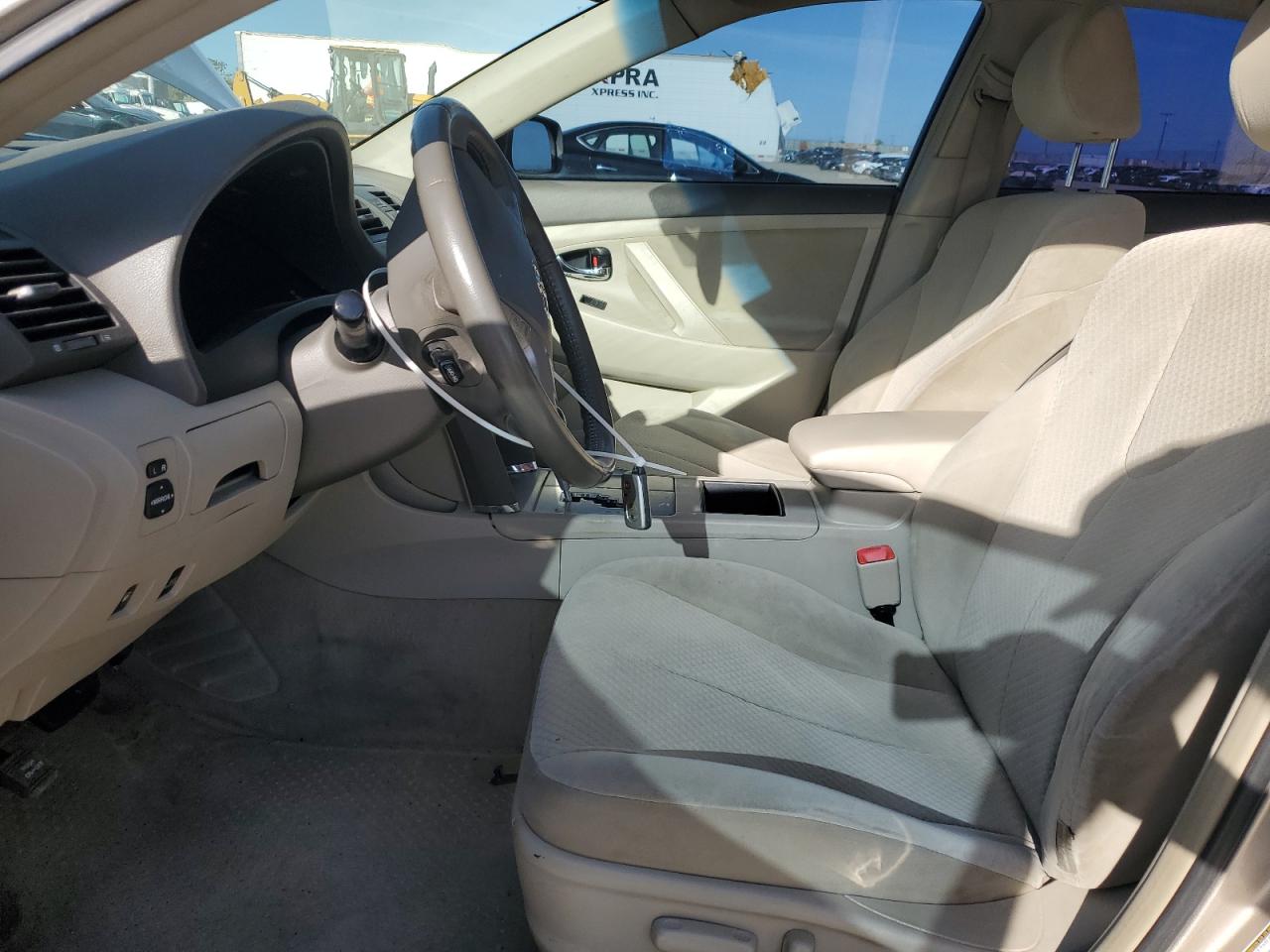JTNBB46K673026092 2007 Toyota Camry Hybrid