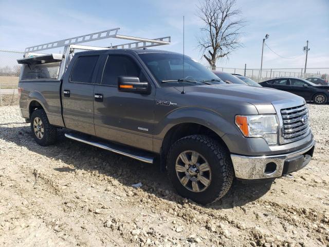2012 Ford F150 Supercrew VIN: 1FTFW1ET6CFA97580 Lot: 46377694