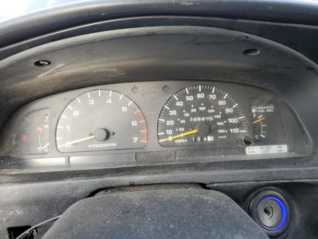 1996 Toyota 4Runner Sr5 VIN: JT3HN86R7T0030887 Lot: 45725784