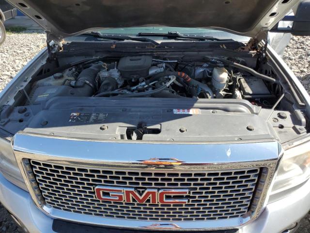 Lot #2425735799 2015 GMC SIERRA K35 salvage car