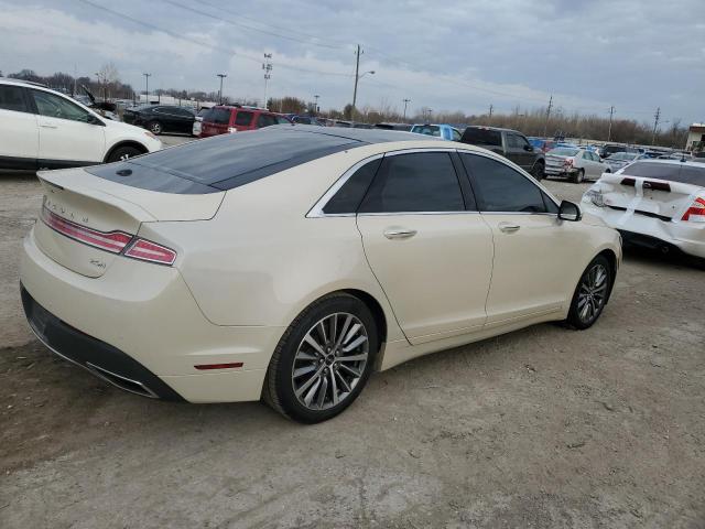 VIN 3LN6L5LU0JR613567 2018 Lincoln MKZ, Hybrid Select no.3