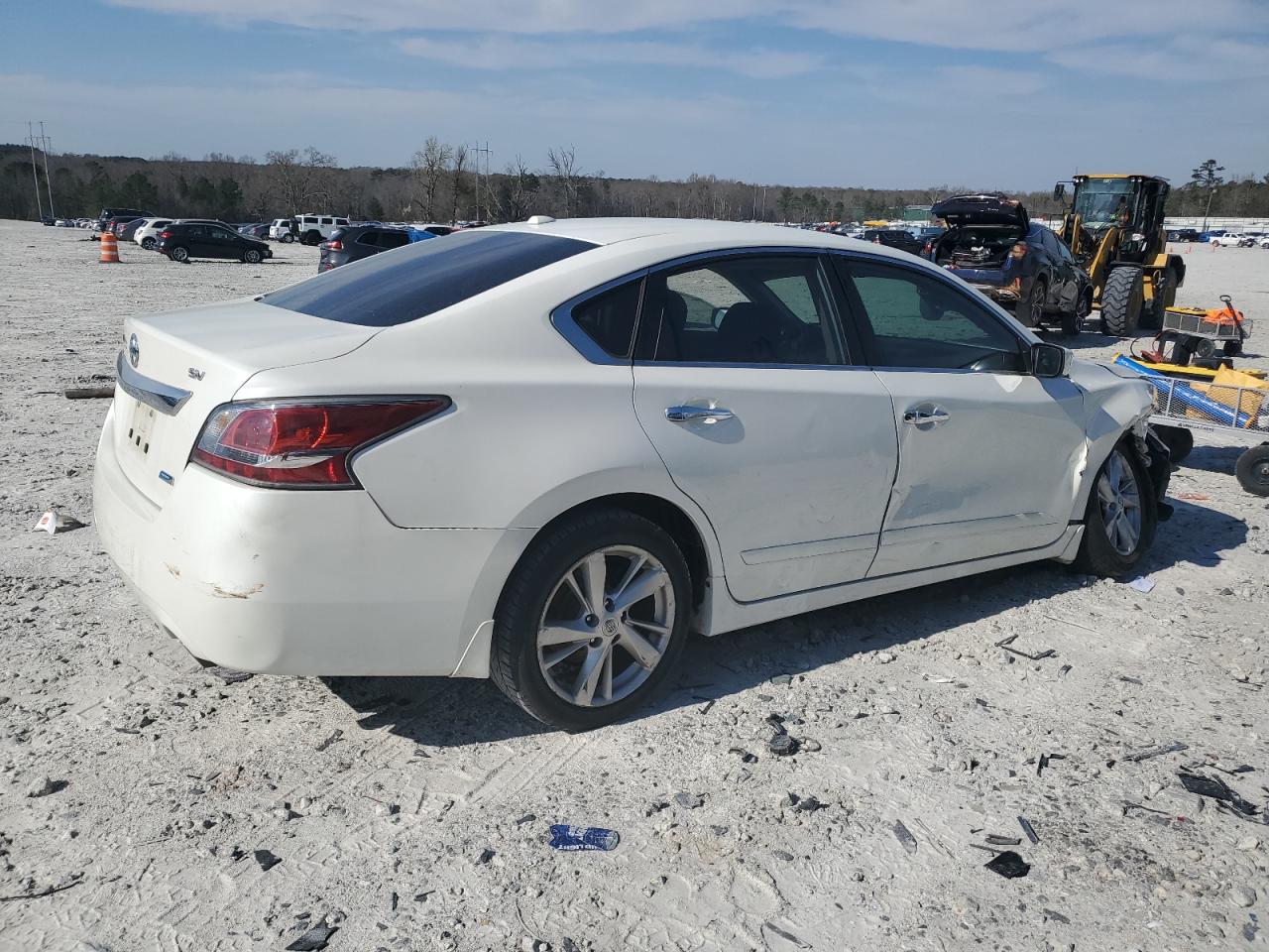 1N4AL3AP0EC168547 2014 Nissan Altima 2.5