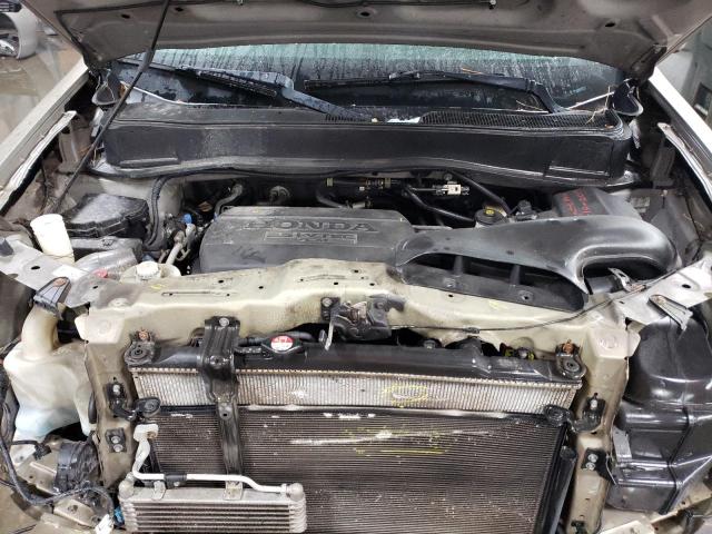 2011 Honda Pilot Exln VIN: 5FNYF4H71BB019431 Lot: 47381364