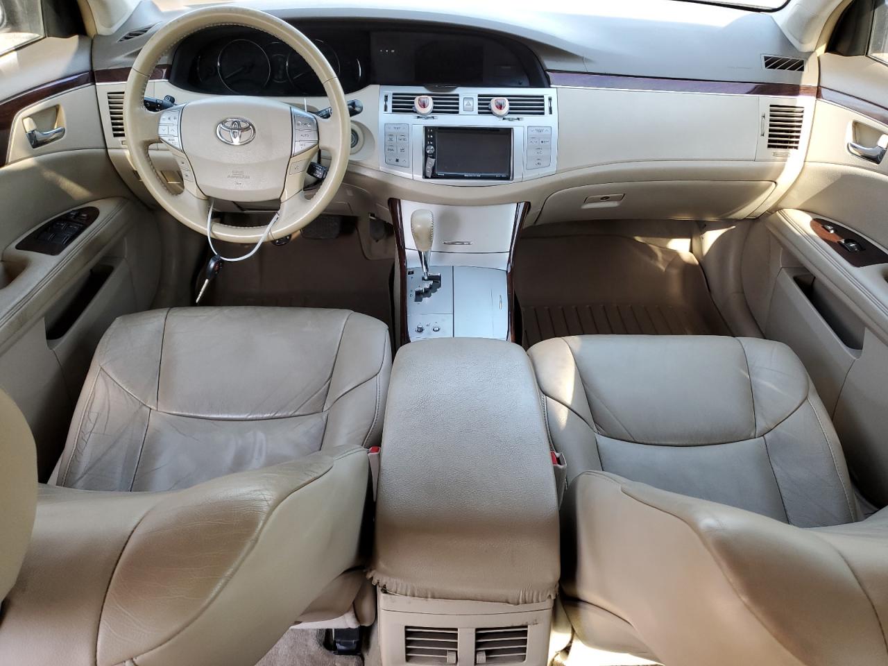 4T1BK36B98U302349 2008 Toyota Avalon Xl