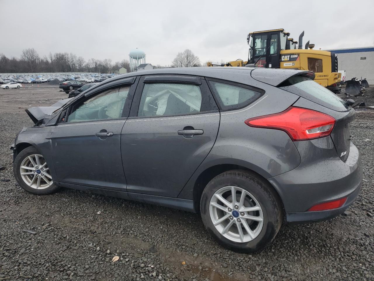 1FADP3K26HL235516 2017 Ford Focus Se