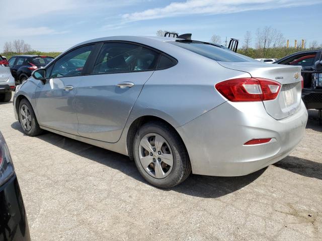 Vin: 1g1bc5sm5g7246582, lot: 48729154, chevrolet cruze ls 20162