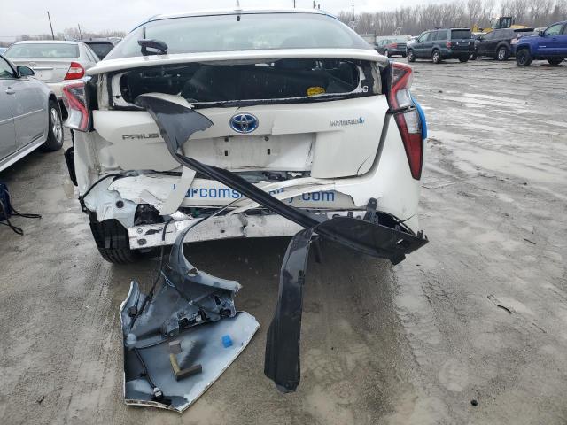 Lot #2390246026 2018 TOYOTA PRIUS salvage car