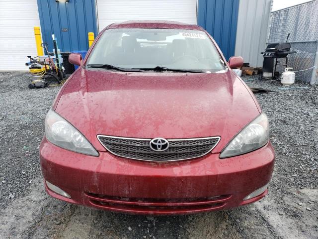 2003 Toyota Camry Le VIN: JTDBE32K130176294 Lot: 46424524