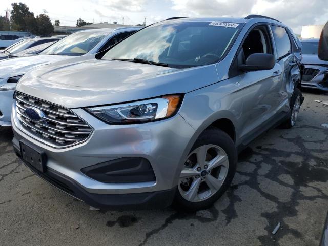 Lot #2459433275 2020 FORD EDGE SE salvage car