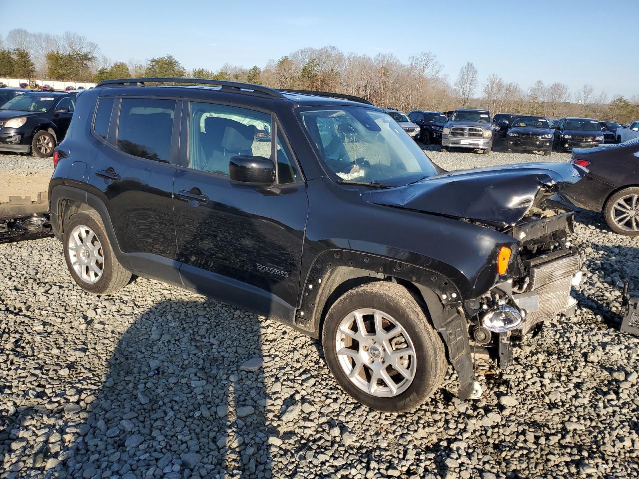 ZACNJCBBXMPN29777 2021 Jeep Renegade Latitude