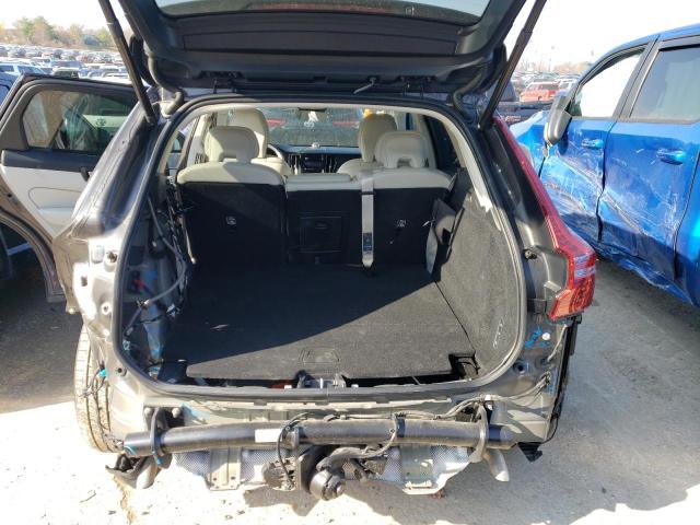 2022 VOLVO XC60 T8 RE YV4H60DL3N1008095