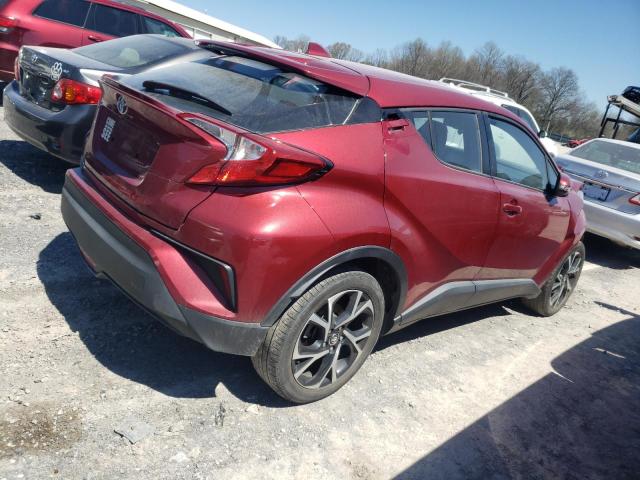 2018 Toyota C-Hr Xle VIN: NMTKHMBX7JR048482 Lot: 48893184