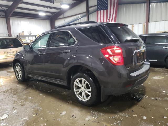 2016 CHEVROLET EQUINOX LT - 2GNFLFEK0G6260731