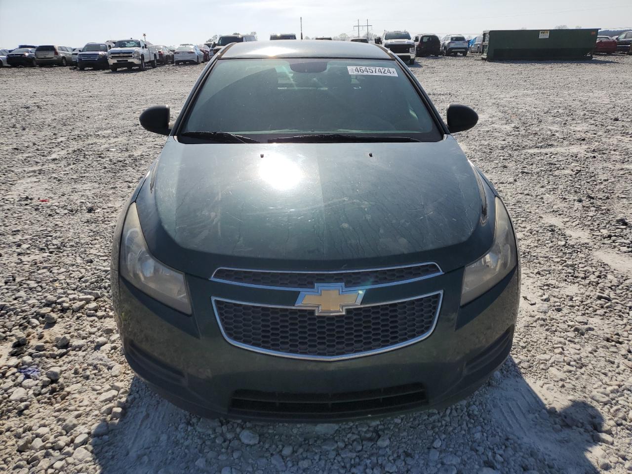 1G1PA5SH4E7295476 2014 Chevrolet Cruze Ls