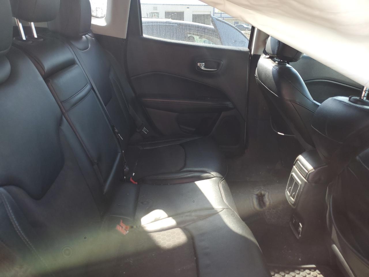 3C4NJDBB2JT326248 2018 Jeep Compass Latitude