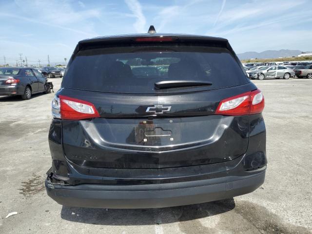 2019 Chevrolet Equinox Ls VIN: 3GNAXHEV6KL329589 Lot: 48689644