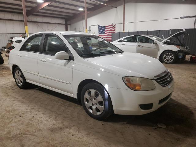 2008 Kia Spectra Ex VIN: KNAFE122185565336 Lot: 62436984