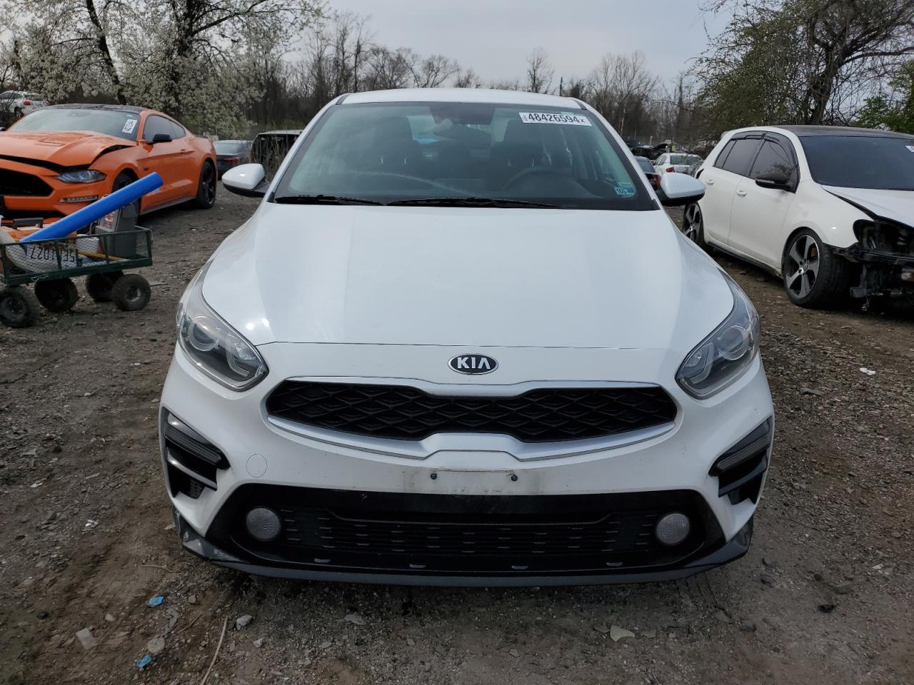 3KPF24AD0ME305458 2021 Kia Forte Lxs