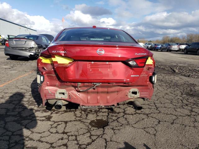 2020 NISSAN ALTIMA PLA - 1N4AL4FV0LC179784