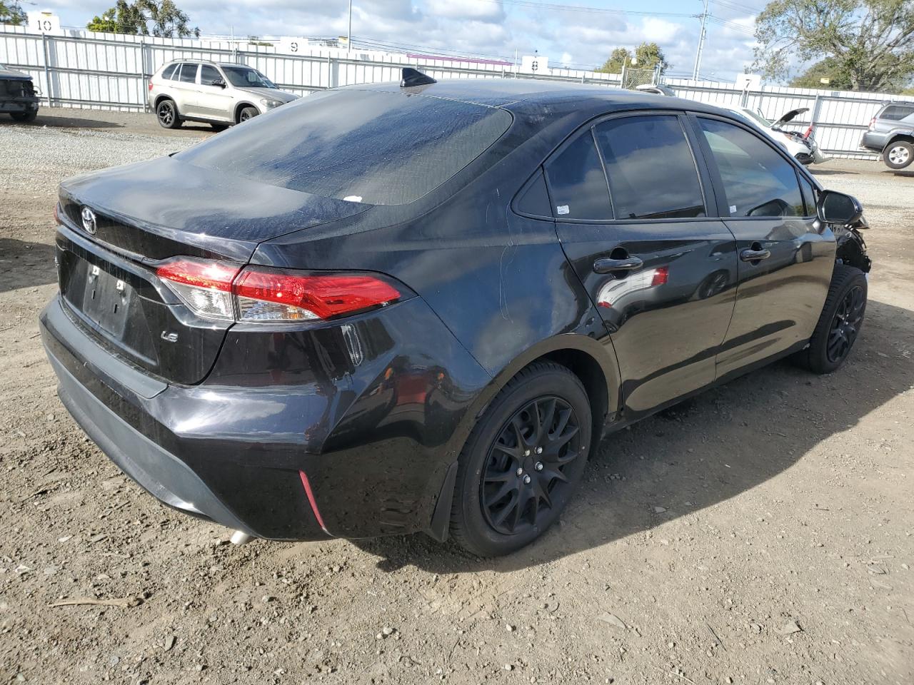 5YFEPMAE0NP282186 2022 Toyota Corolla Le