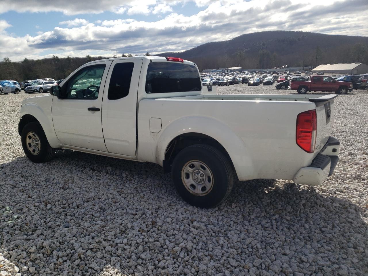 1N6BD0CT4JN769847 2018 Nissan Frontier S