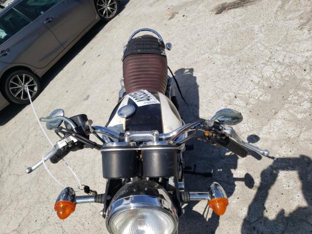 2005 TRIUMPH MOTORCYCLE T100 BONNE - SMT910K195J219780