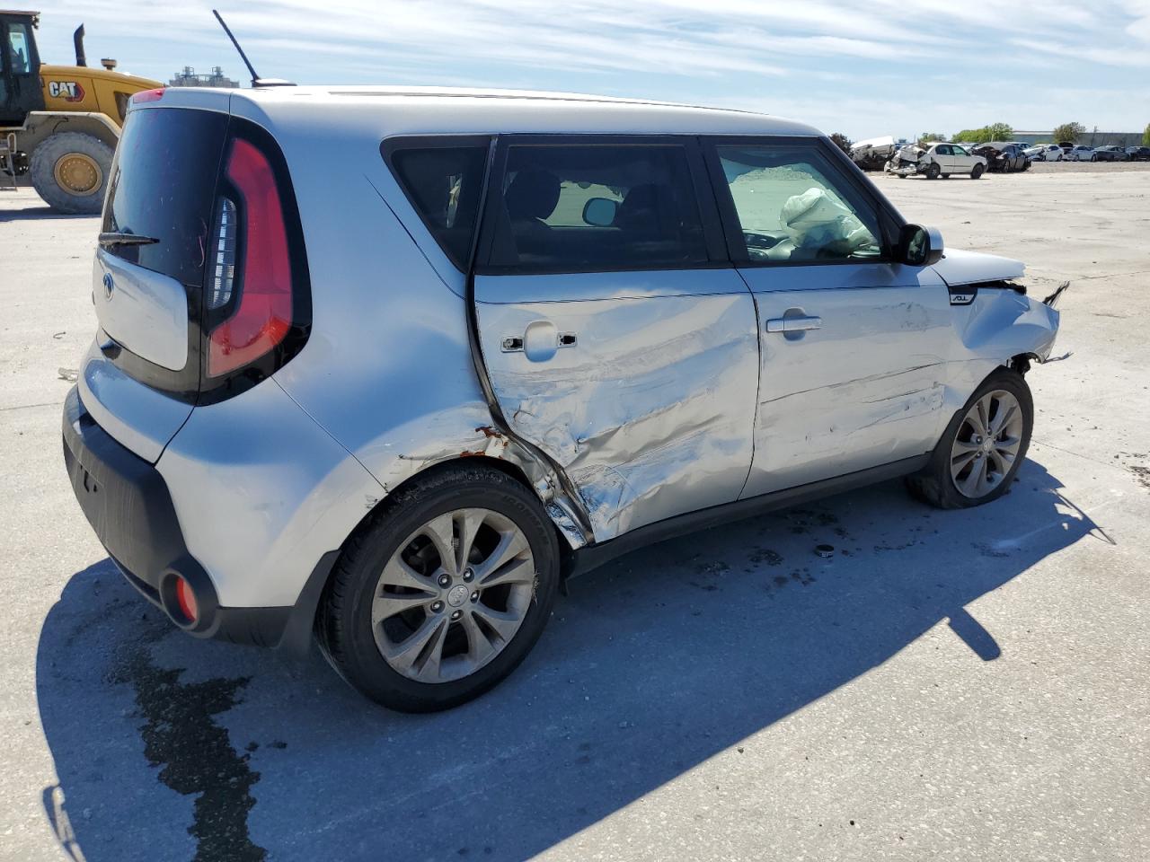 KNDJP3A50F7813057 2015 Kia Soul +