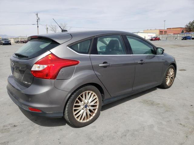 2014 Ford Focus Titanium VIN: 1FADP3N22EL267161 Lot: 46142024