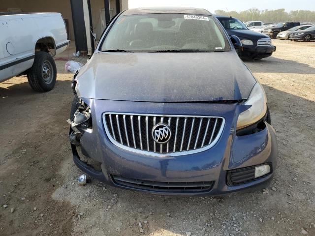 Lot #2469189916 2011 BUICK REGAL CXL salvage car